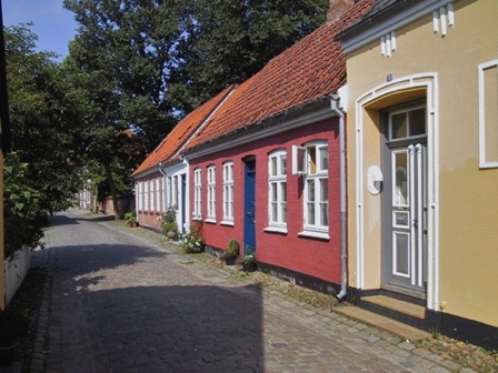 Danimarca - Ribe